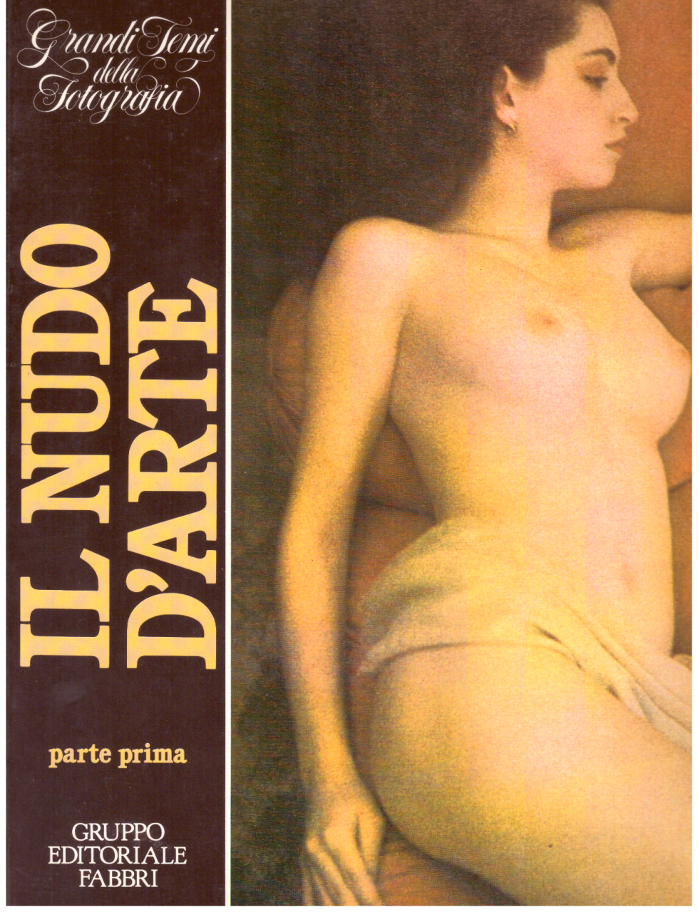 Il nudo d'arte - I - II - III (3 …