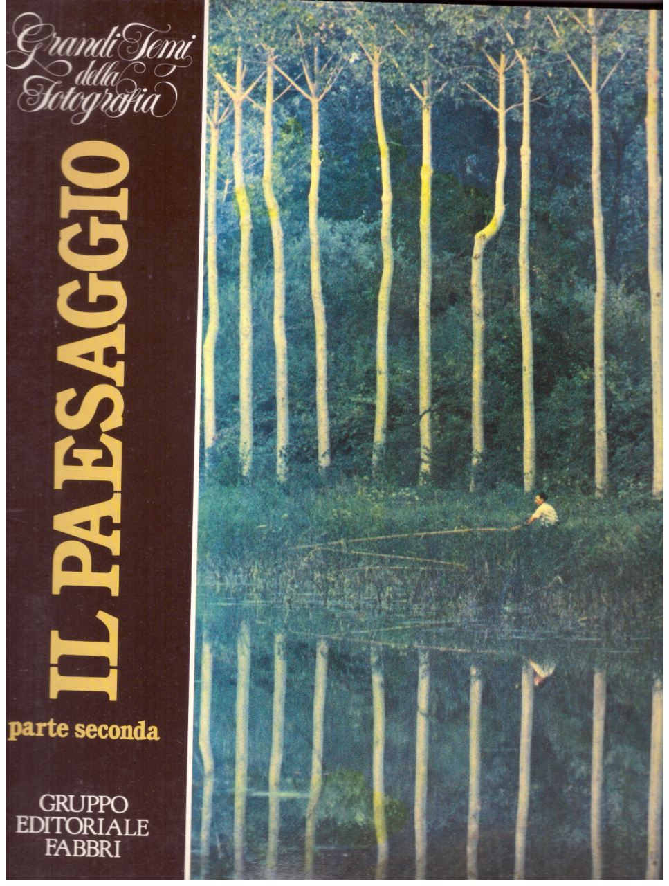 Il paesaggio parte I - II - III (3 fascicoli)