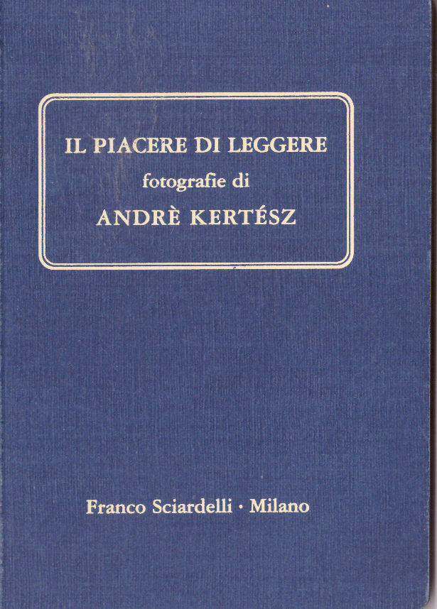 Il piacere di leggere