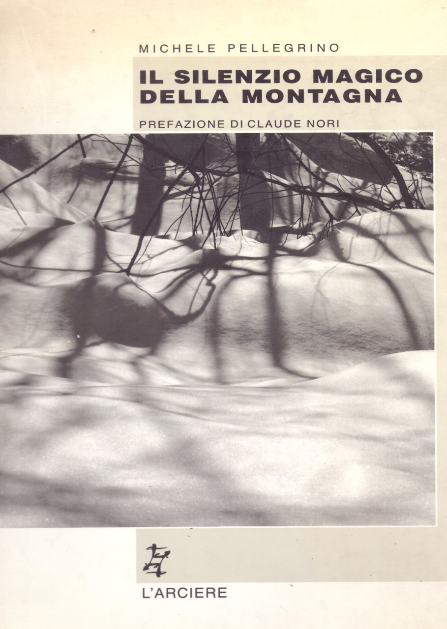 Il silenzio magico della montagna