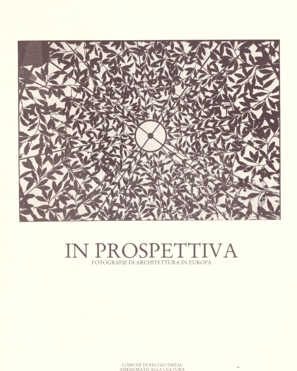 In prospettiva.