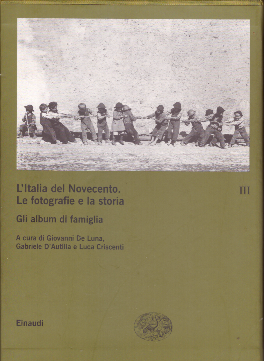 L' Italia del Novecento. Le fotografie e la storia. Vol. …