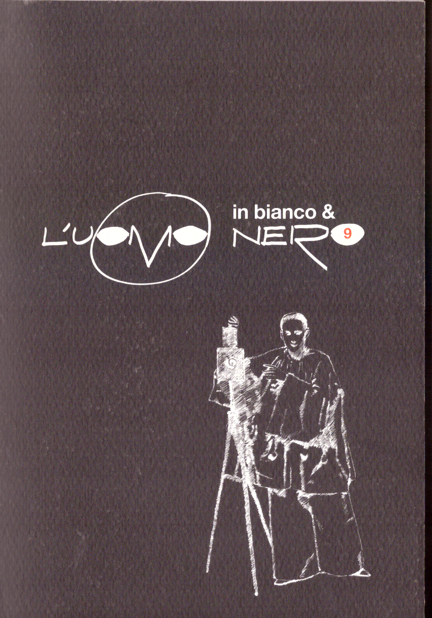 L'uomo in bianco e nero (vol.9)