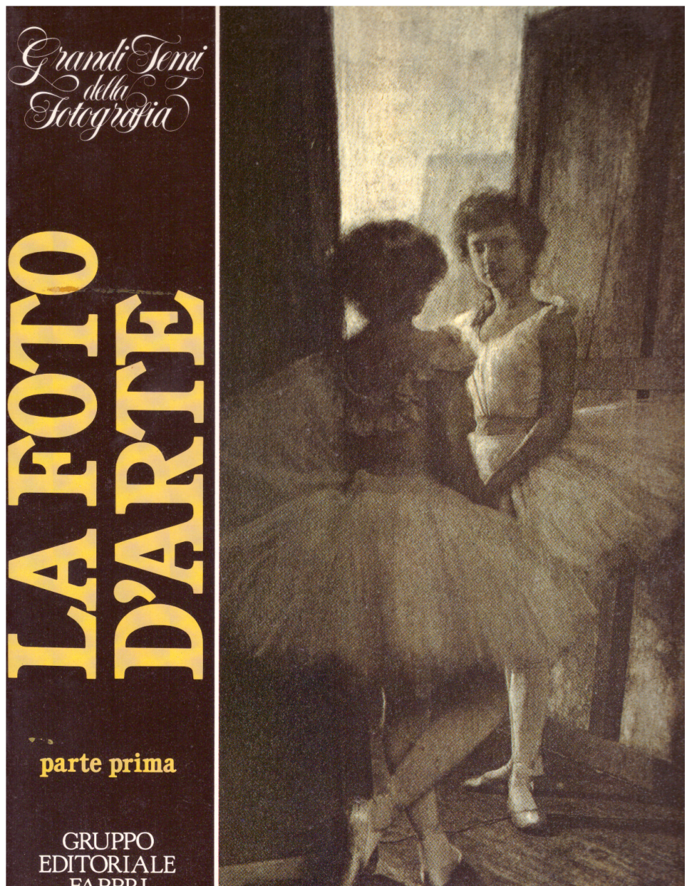 La foto d'arte I - II - III (3 fascicoli)