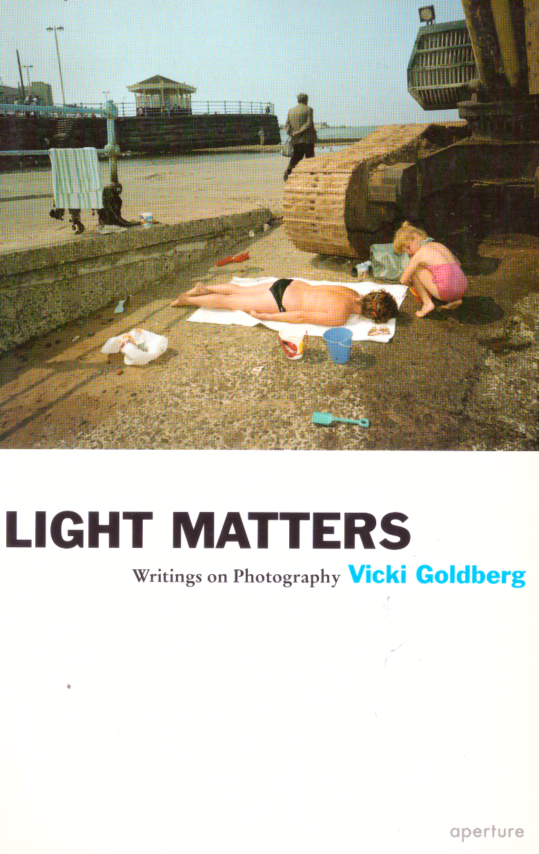 Light Matters. Writings on Photography