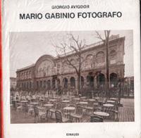 Mario Gabinio fotografo