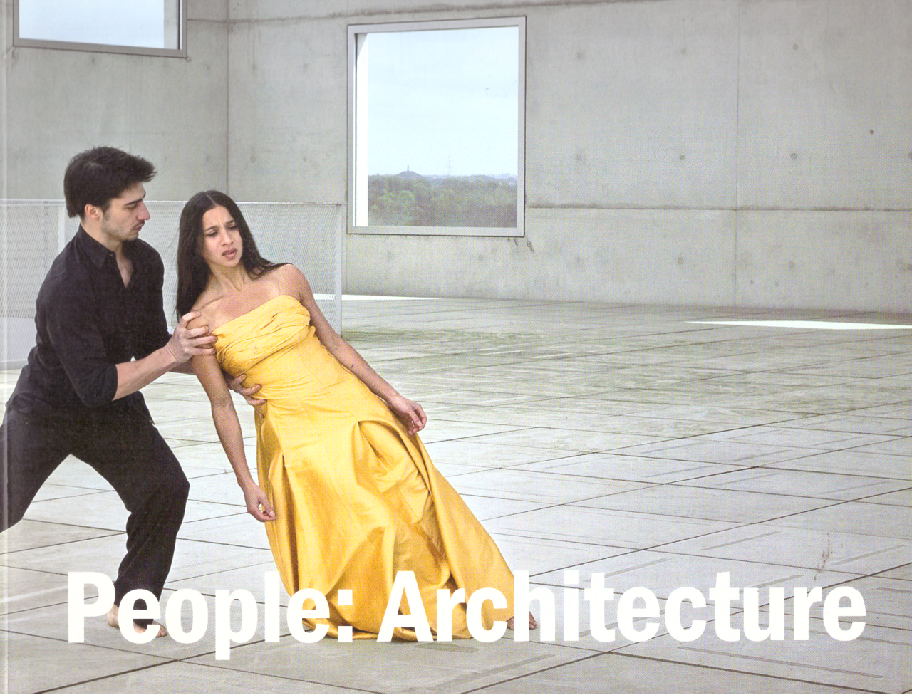 People: Architecture