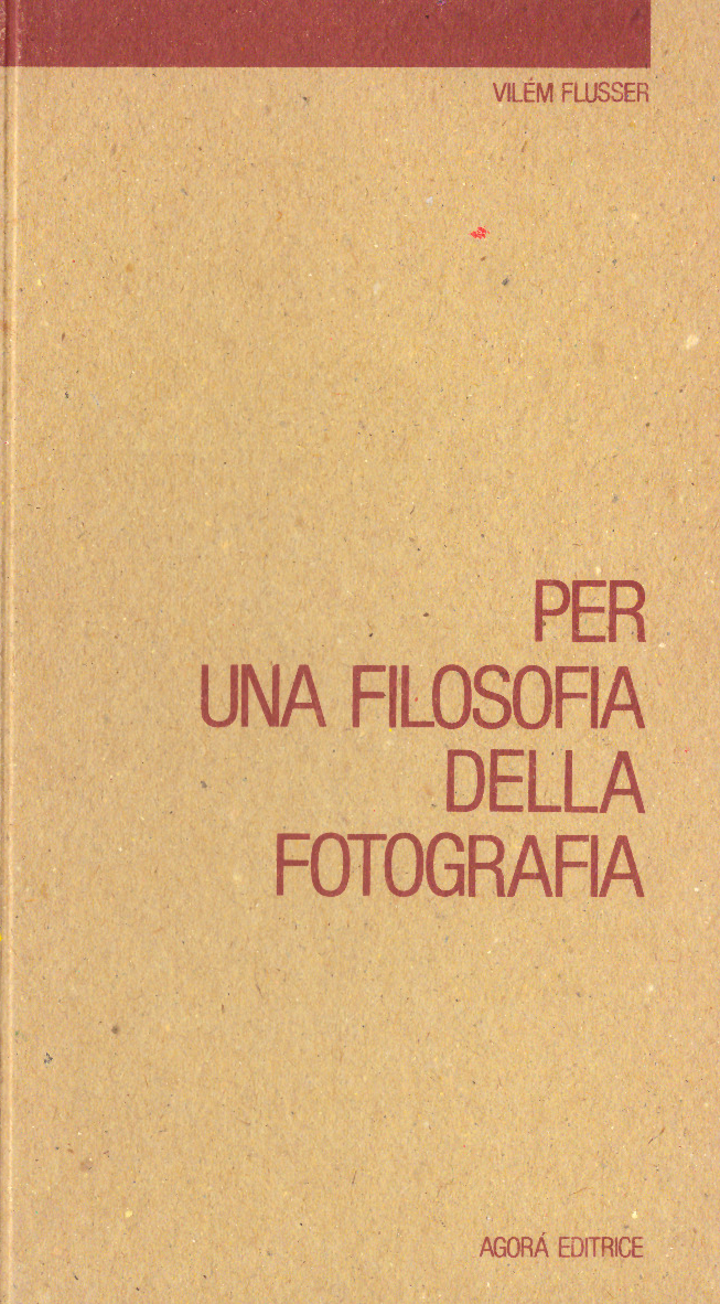 Per una filosofia della fotografia