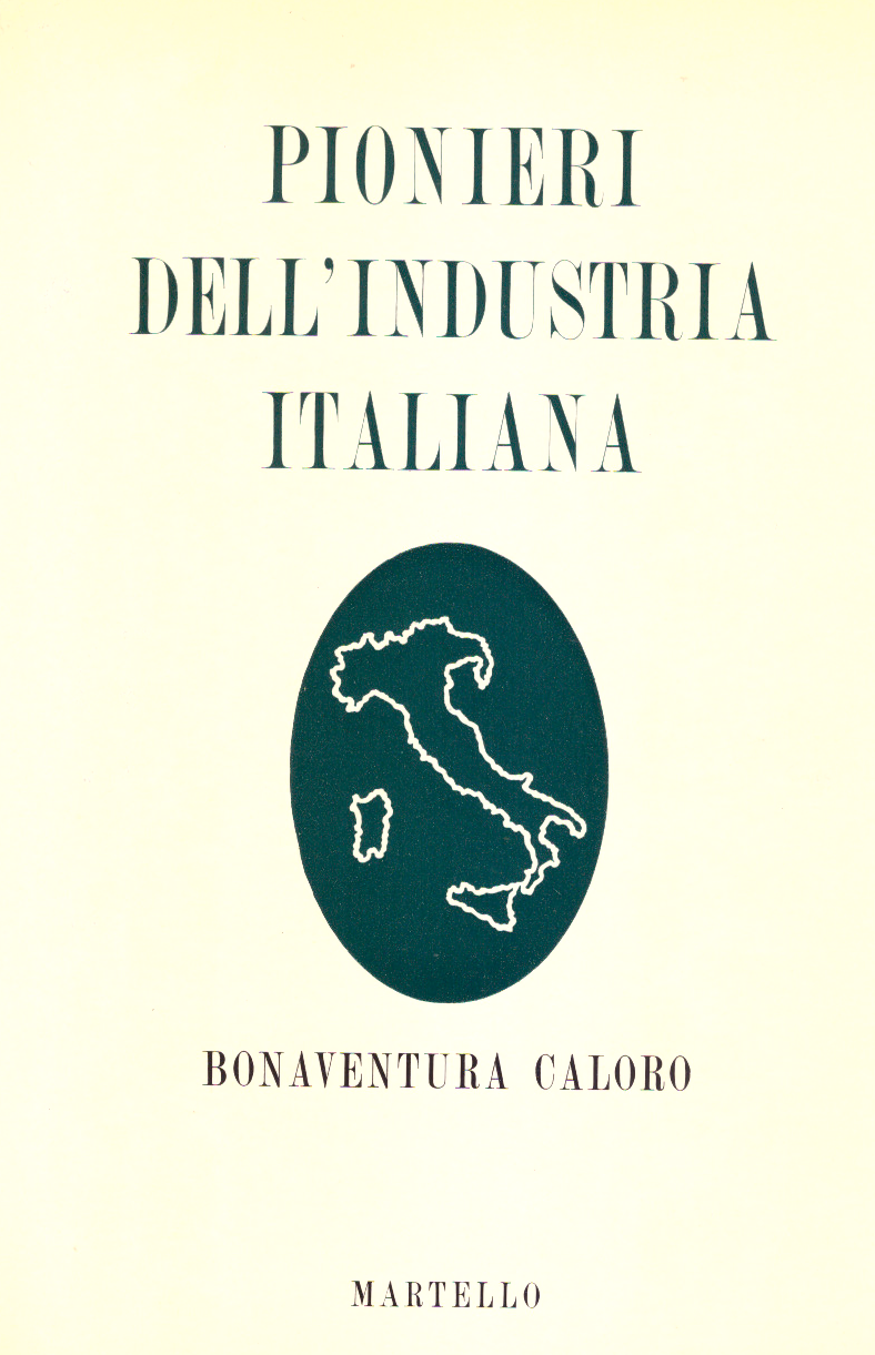 Pionieri dell'industria italiana
