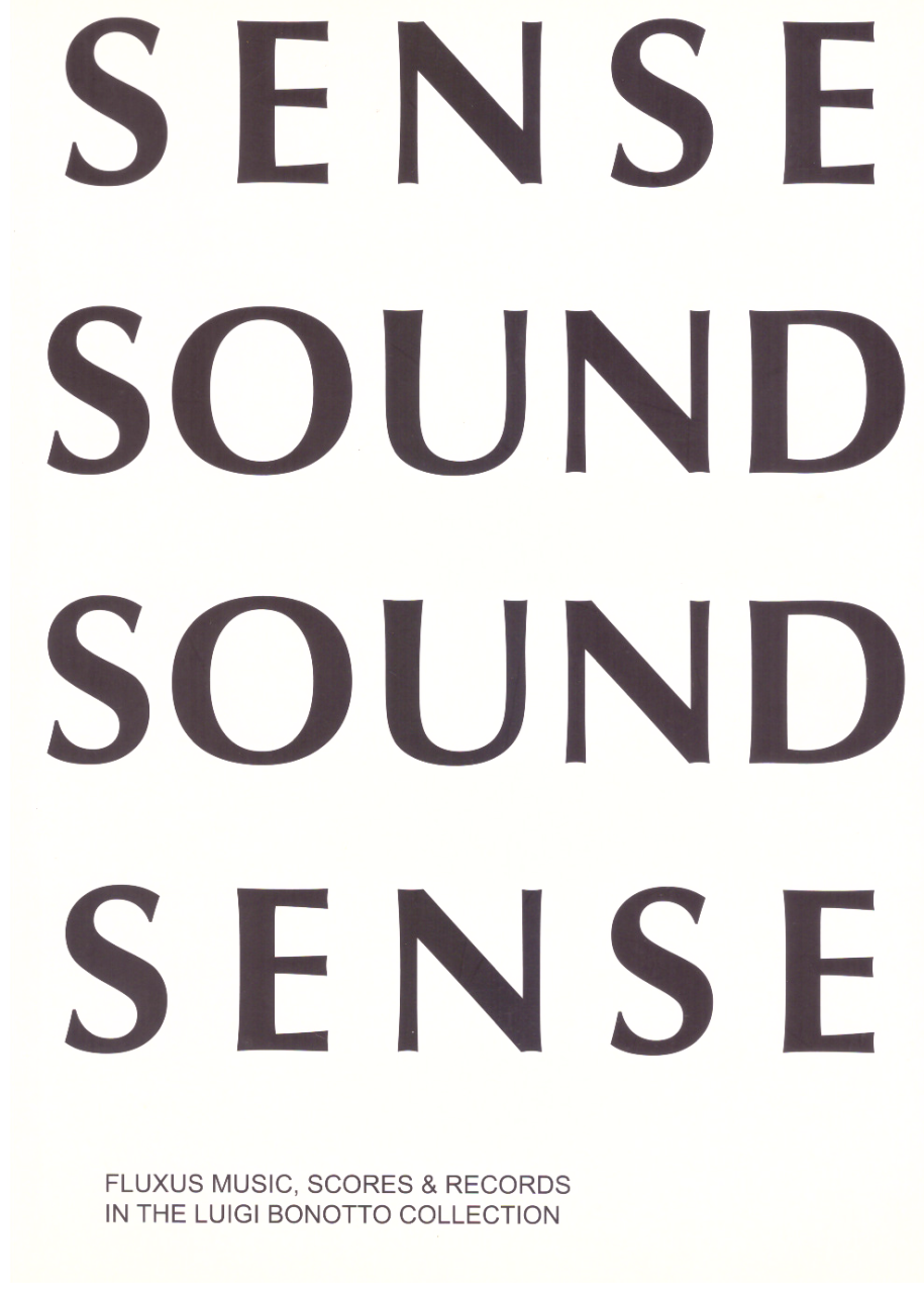 Sense Sound Sound Sense.