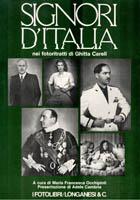 Signori d' Italia nei fotoritratti di Ghitta Carrel