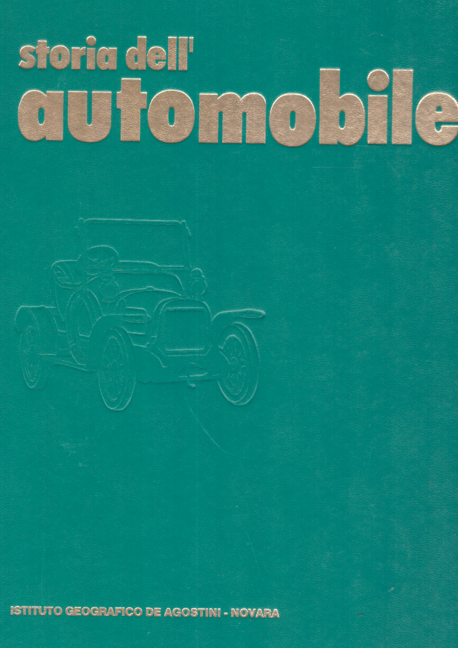 Storia dell'automobile
