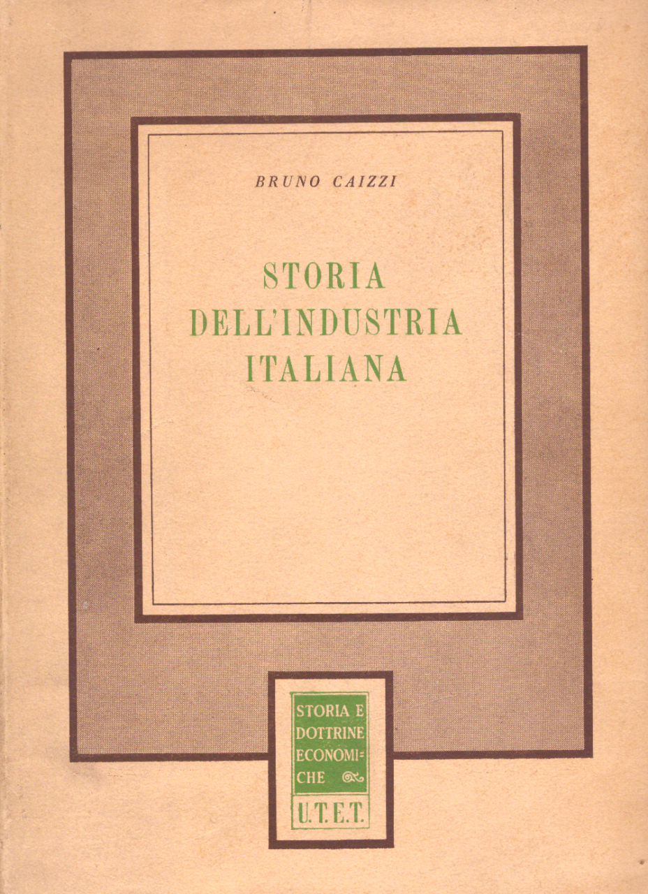 Storia dell'industria italiana