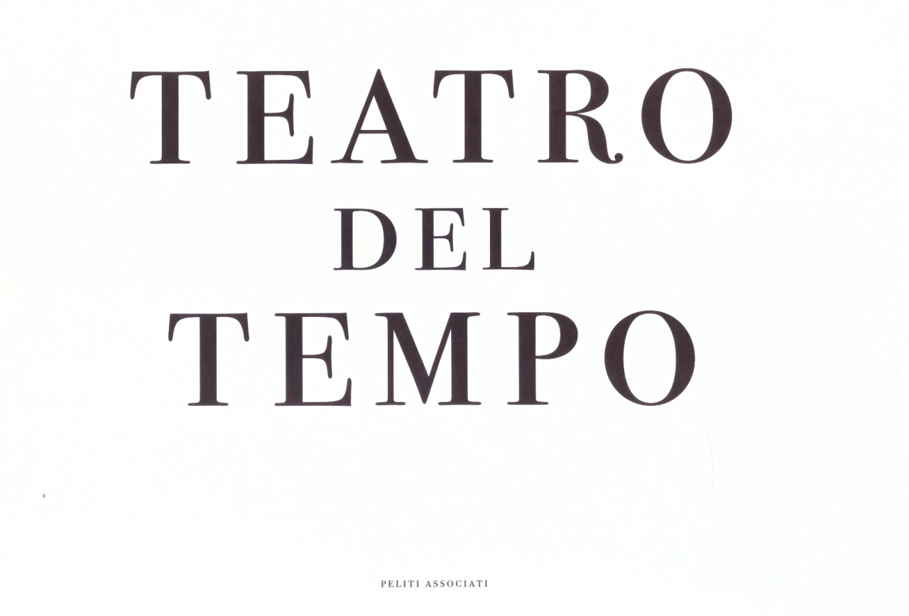 Teatro del tempo