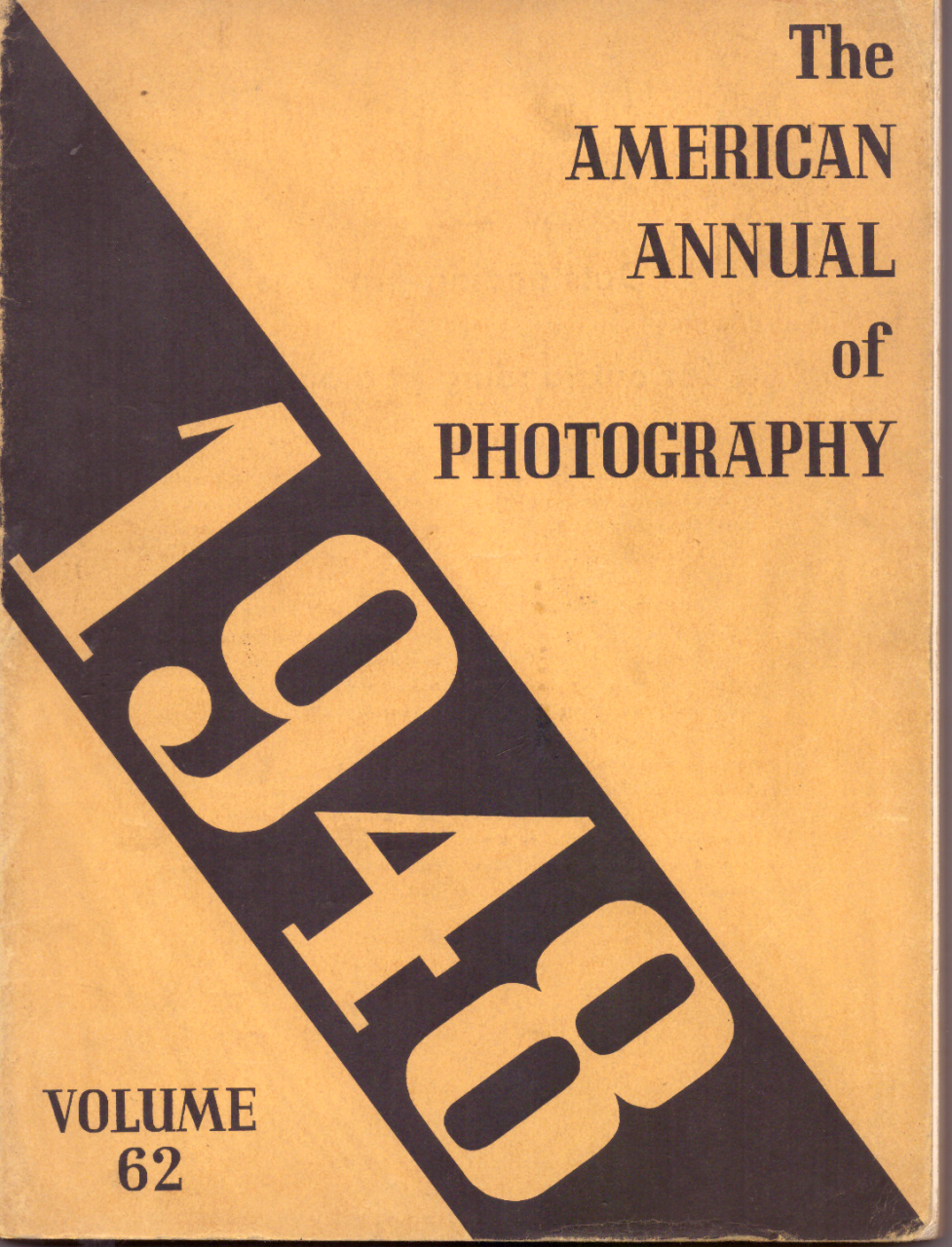 The American Annual of Photography 1948 (vol. 62)