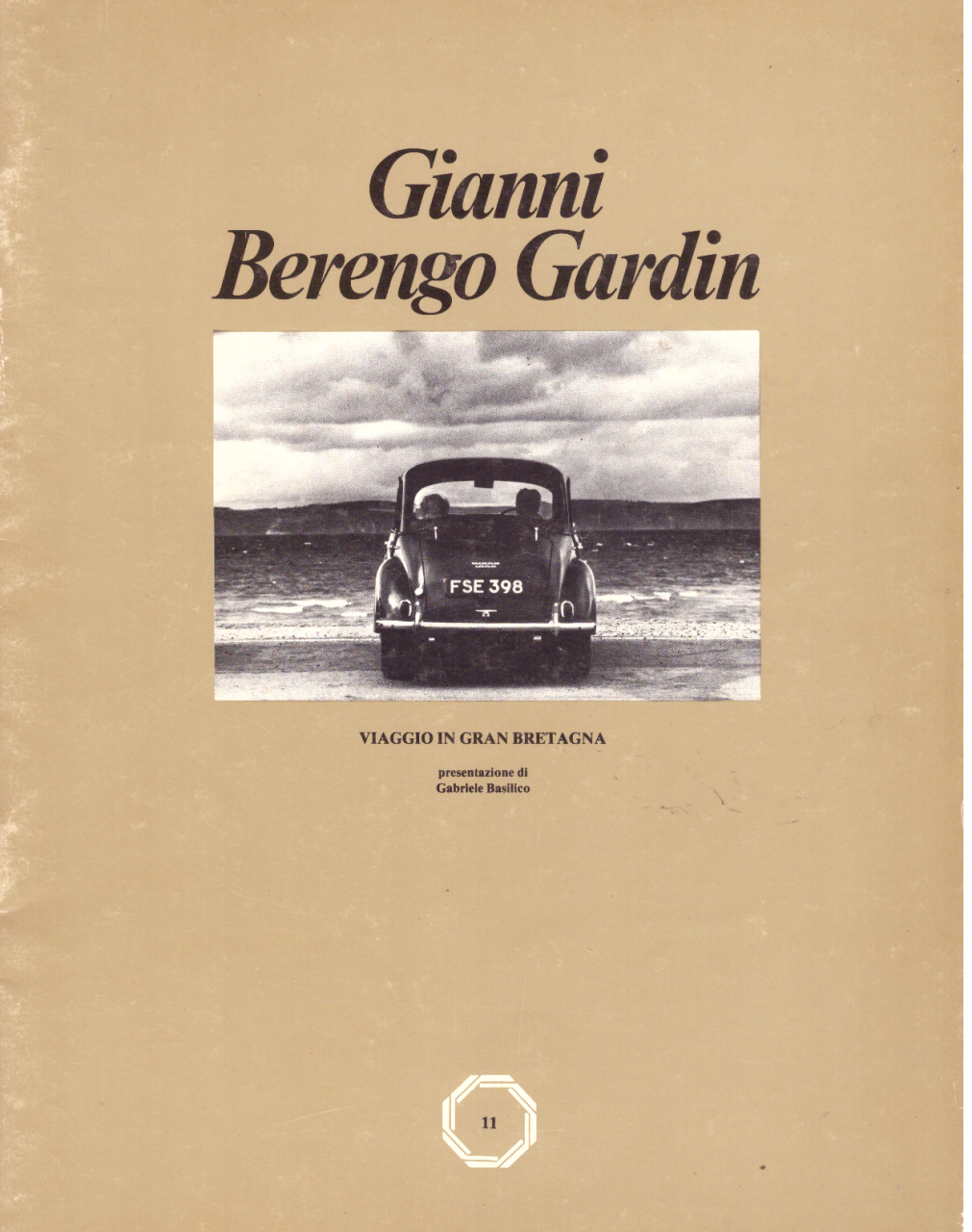 Viaggio in Gran Bretagna