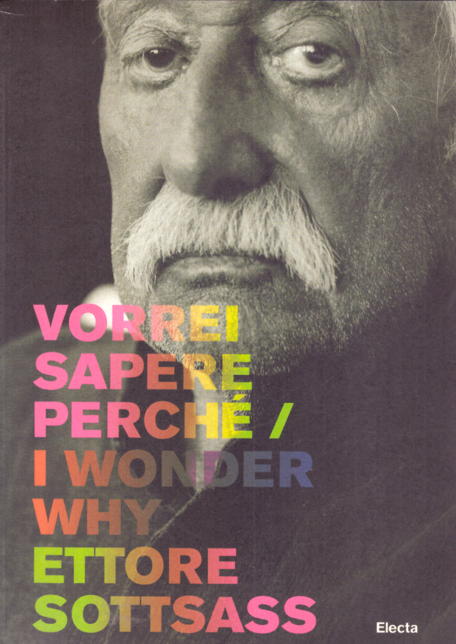 Vorrei sapere perché / I wonder why