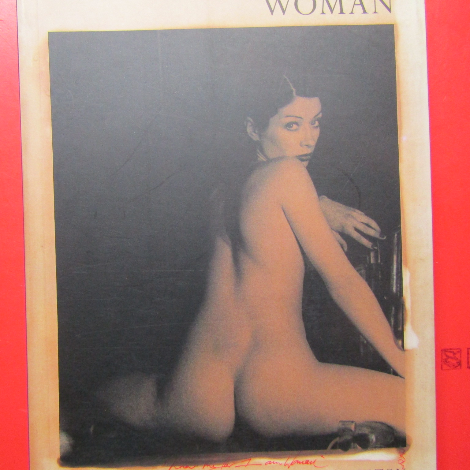 Woman