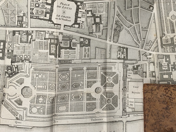 Recherches critiques, historiques et topographiques sur la ville de Paris, …