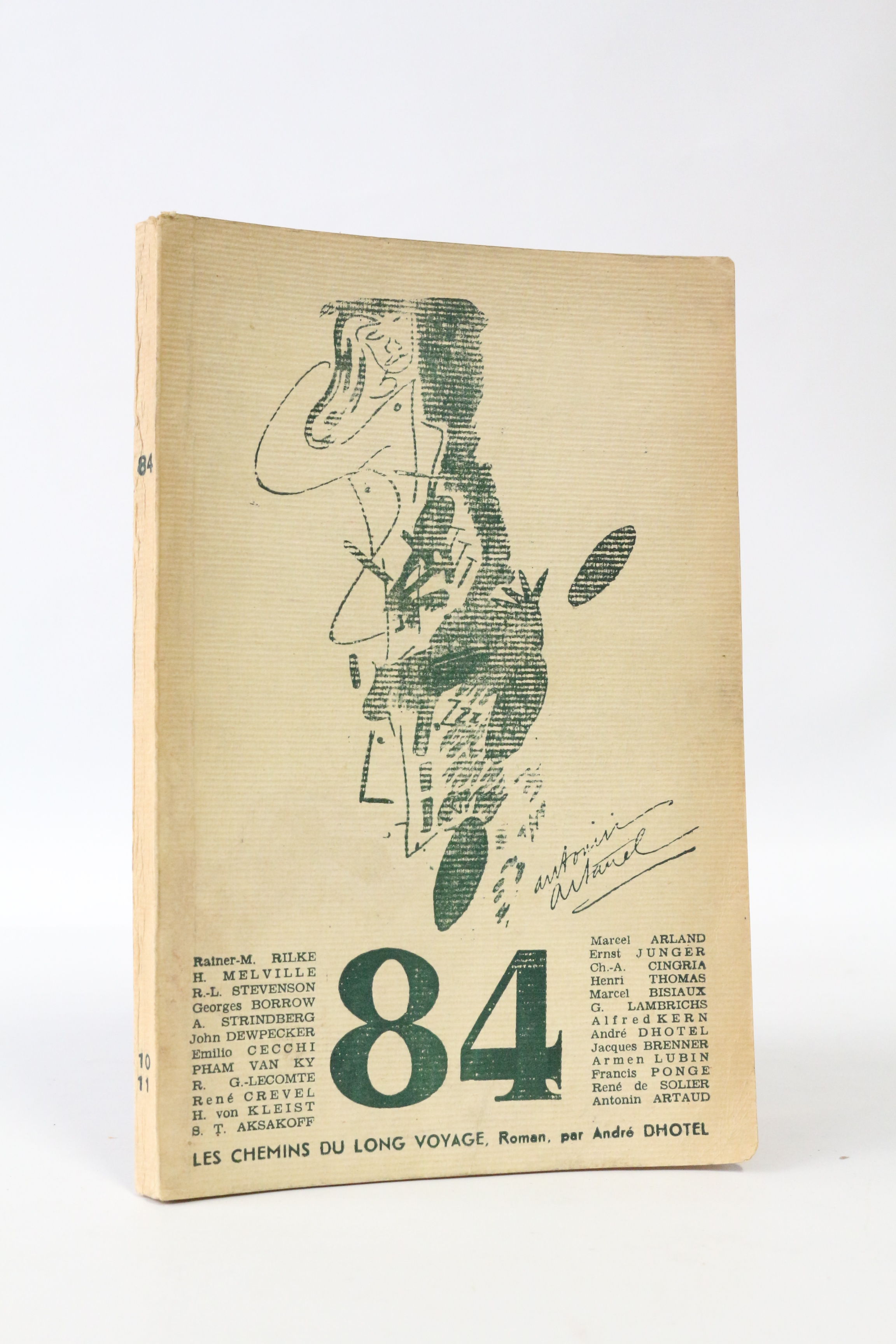 84 N°10-11