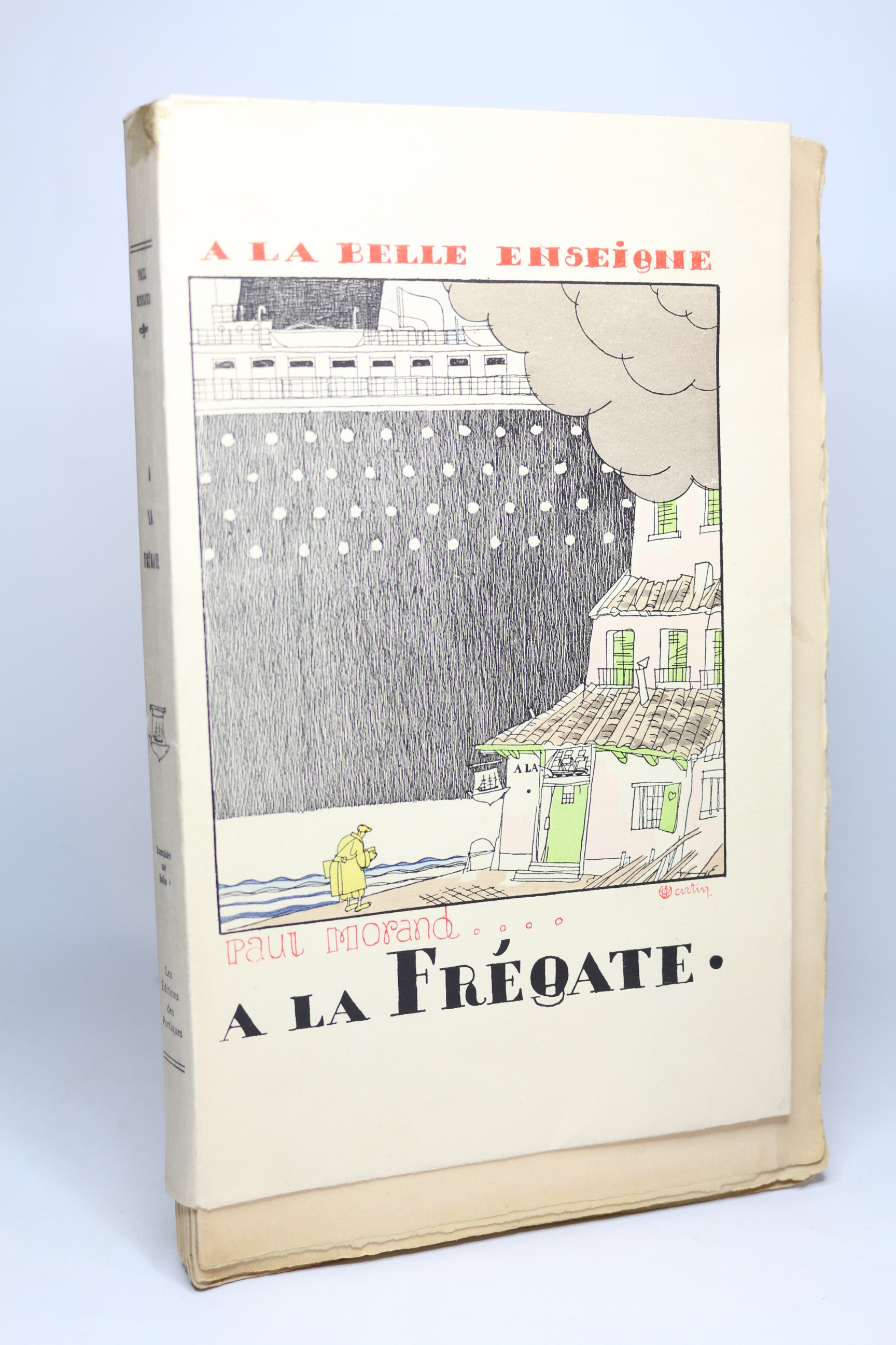 A la frégate