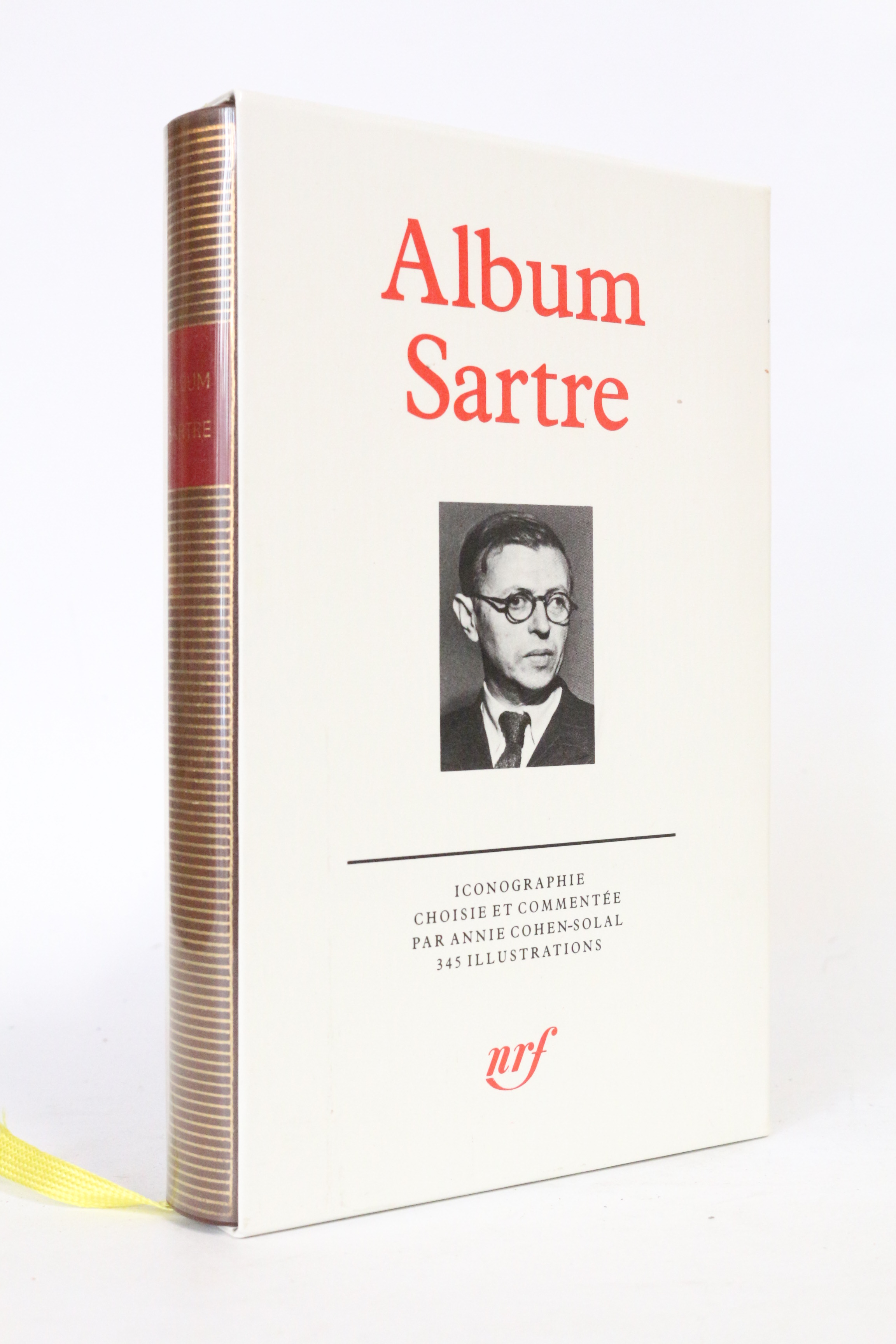 Album Sartre