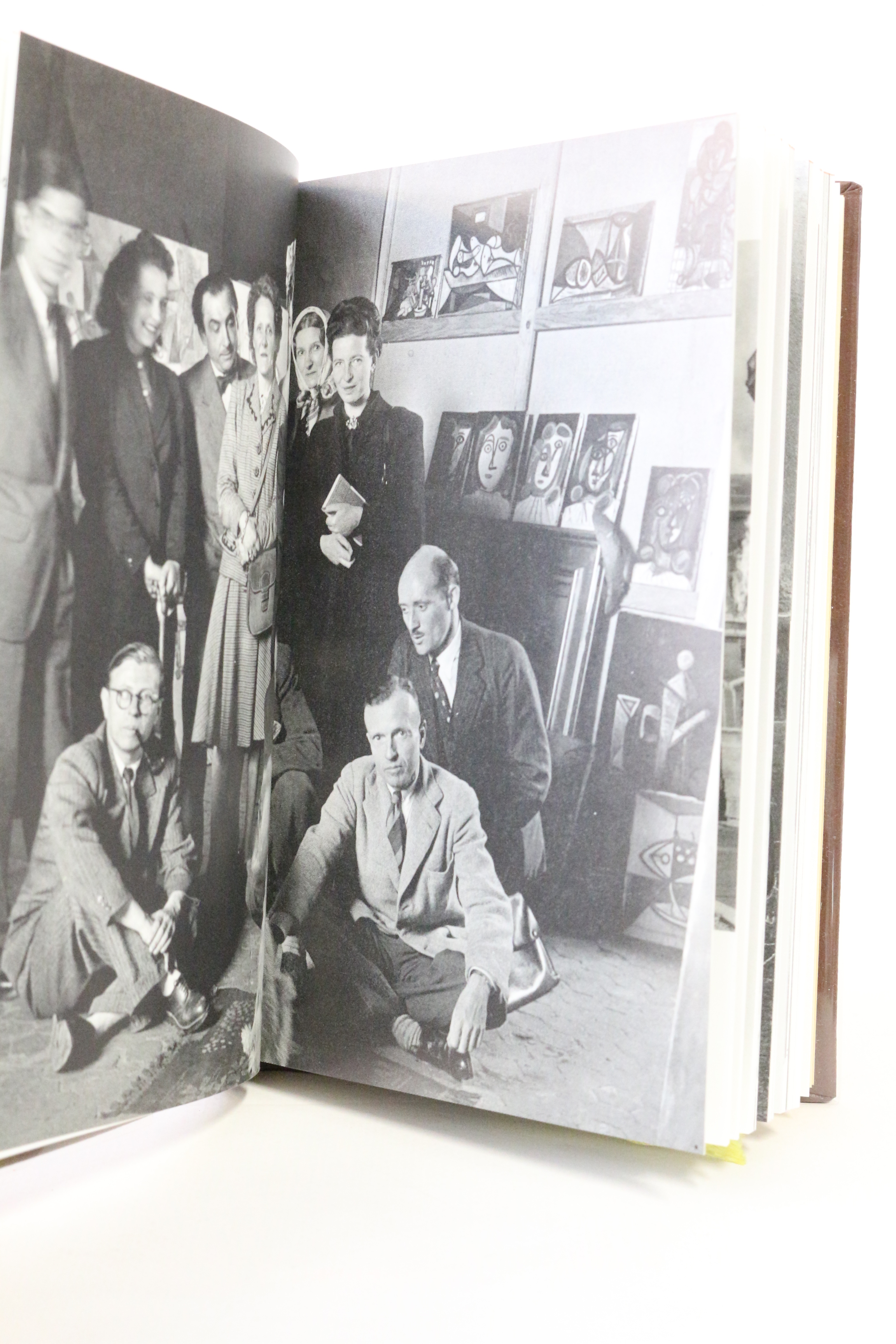 Album Sartre