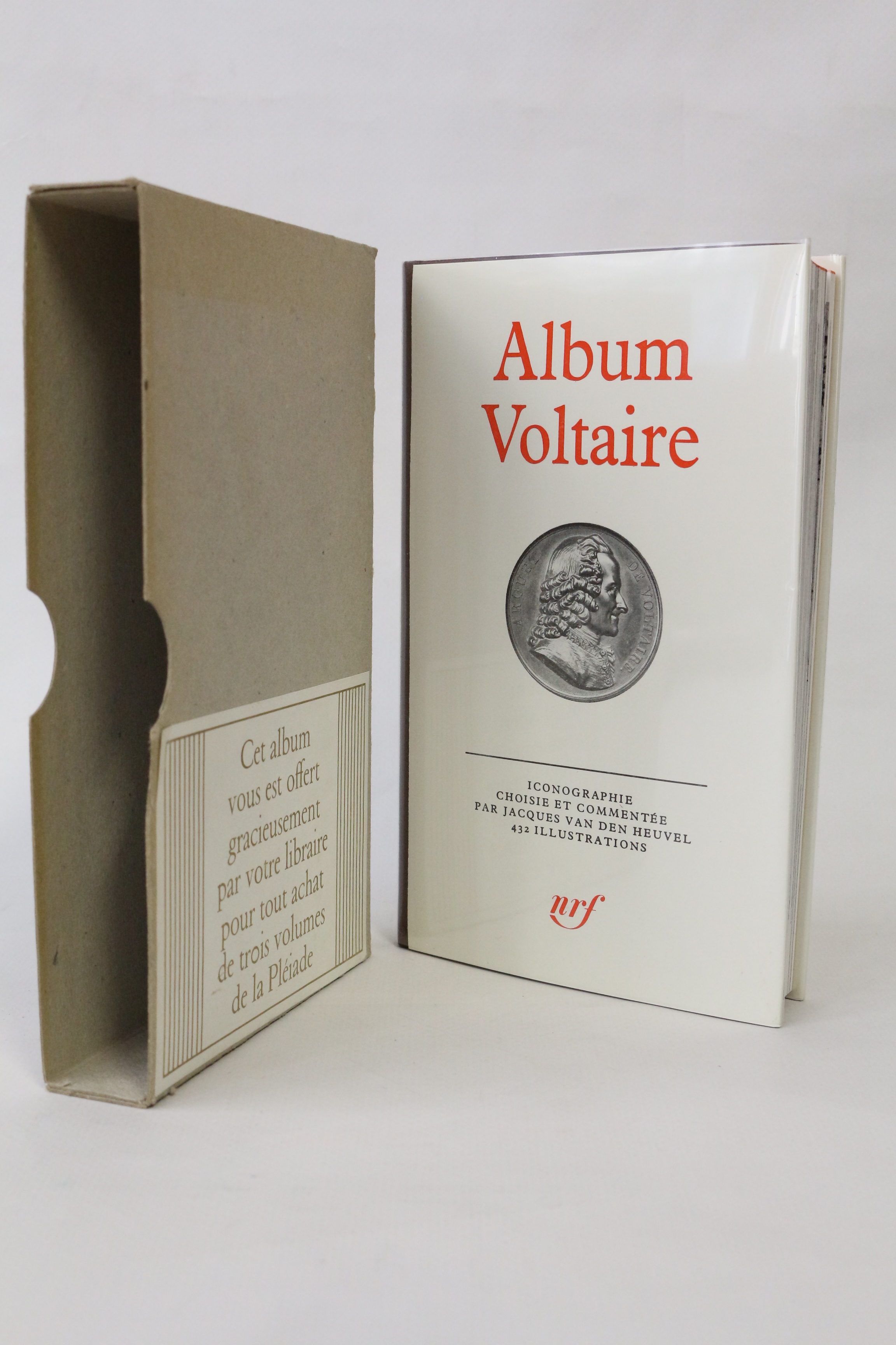 Album Voltaire