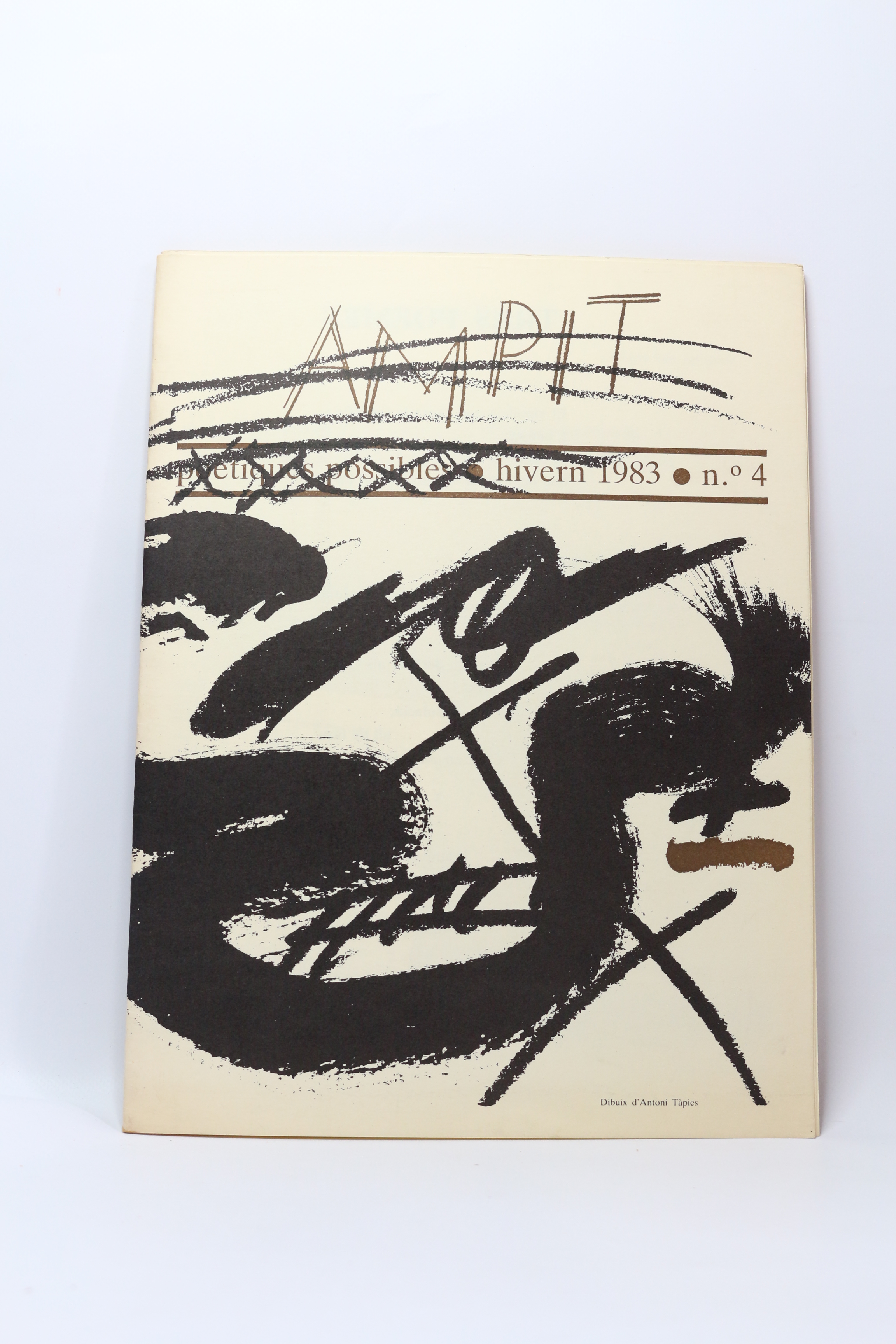 Ampit N°4. Poètiques possibles