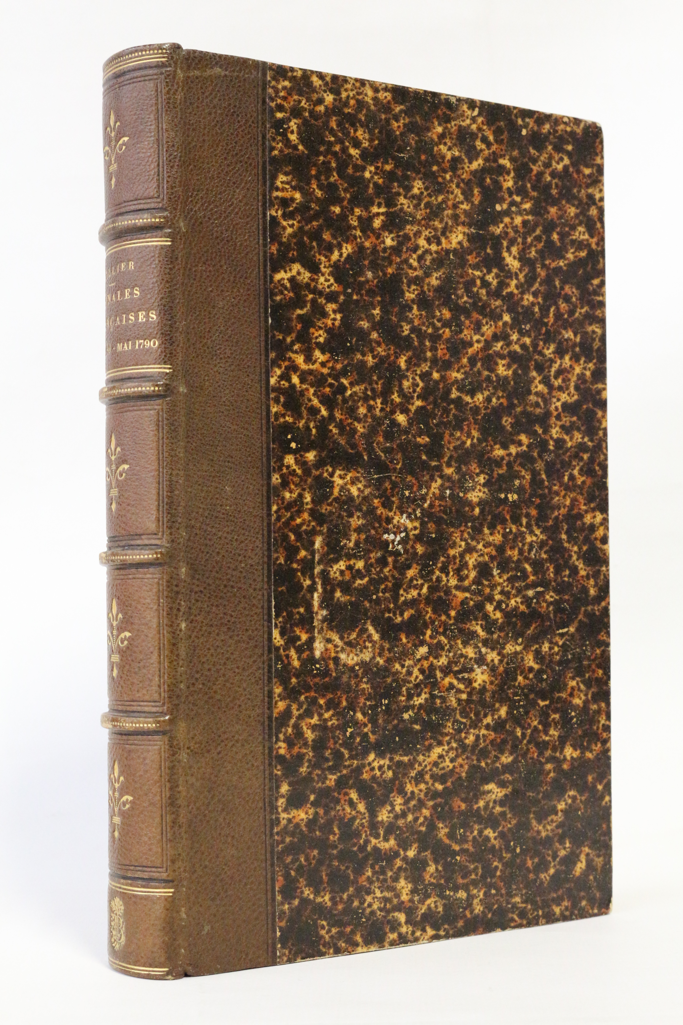 Annales françaises, mai 1789 - mai 1790