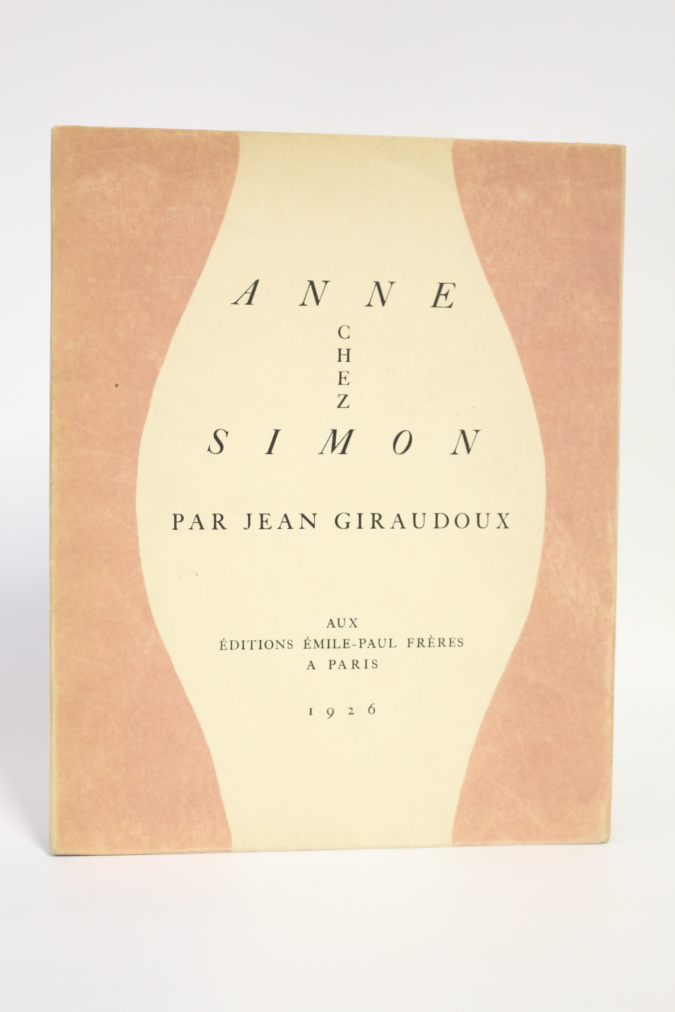 Anne chez Simon