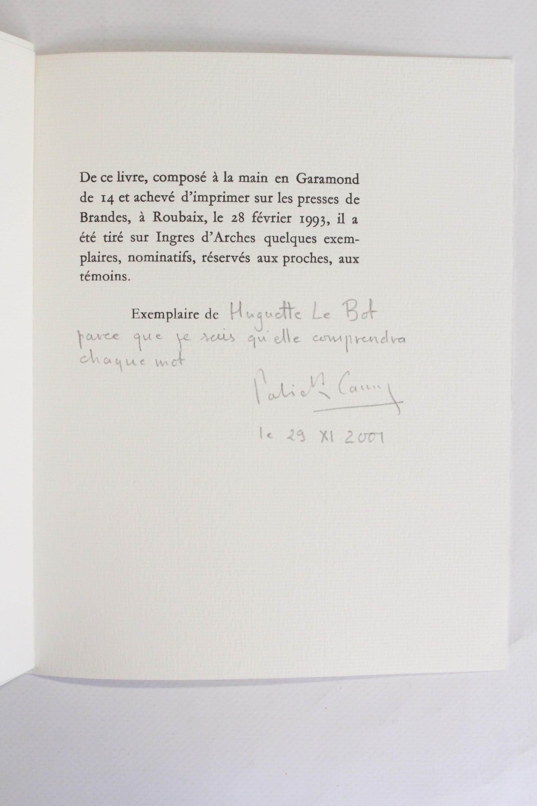 Anneau d'années