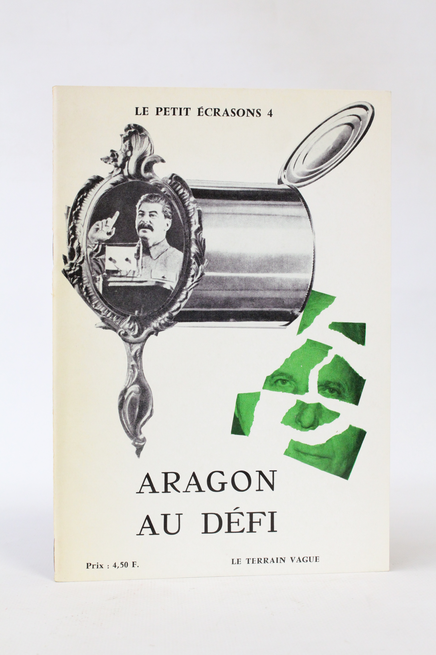 Aragon au défi - In Le petit écrasons N°4
