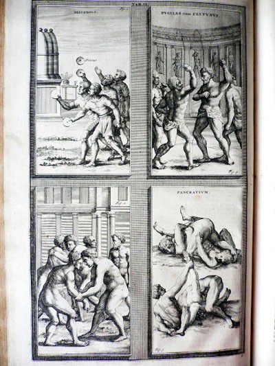 Archeologia graeca sive veterum graecorum praecipue vero atheniensium, ritus ciciles, …