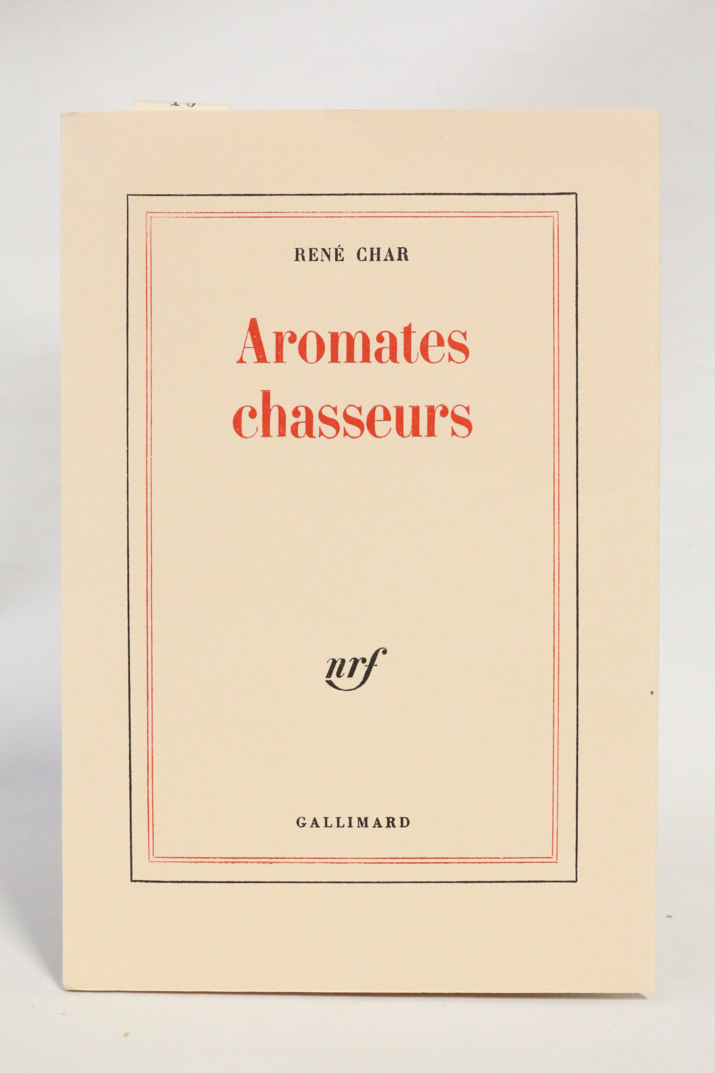 Aromates chasseurs