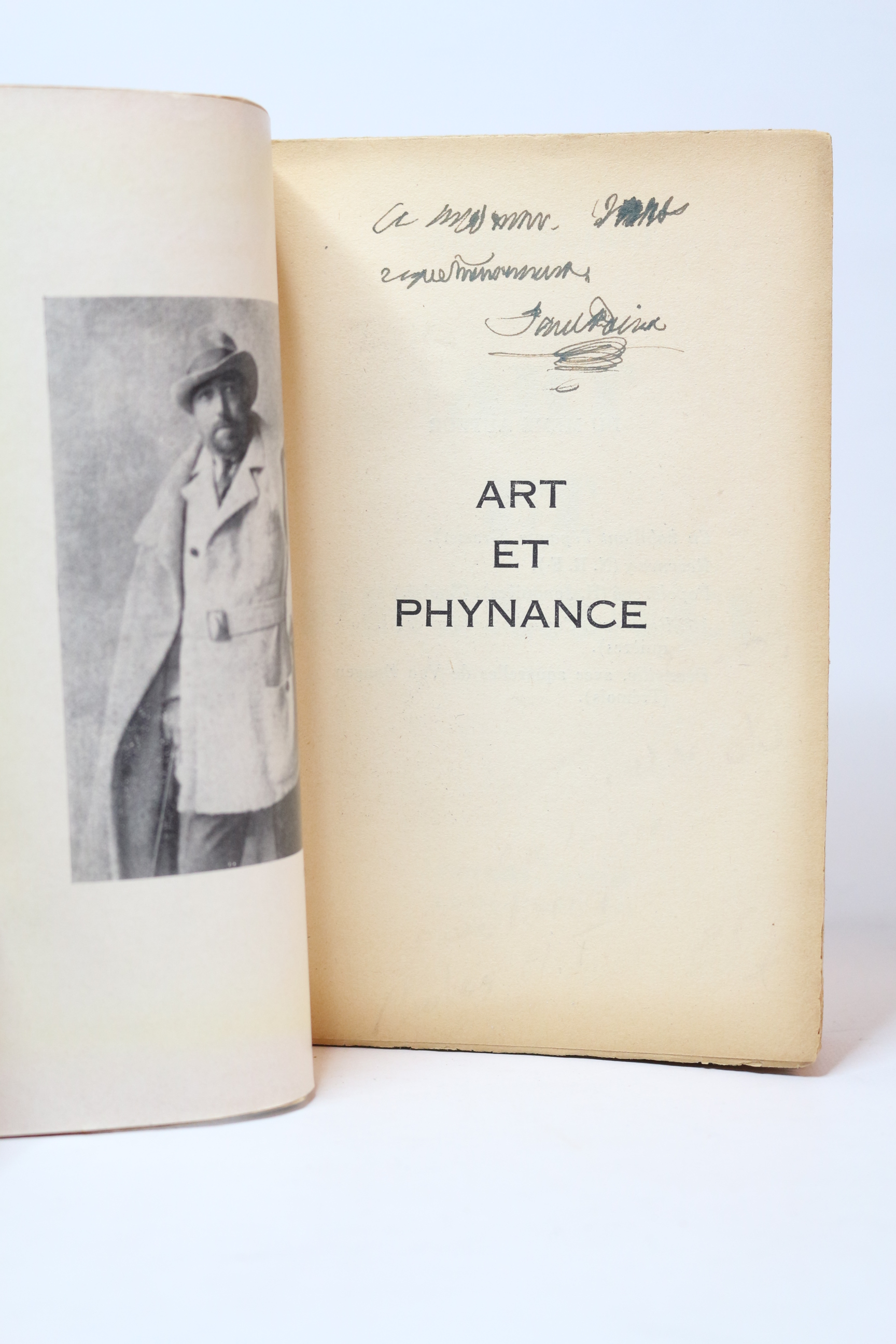 Art et phynance
