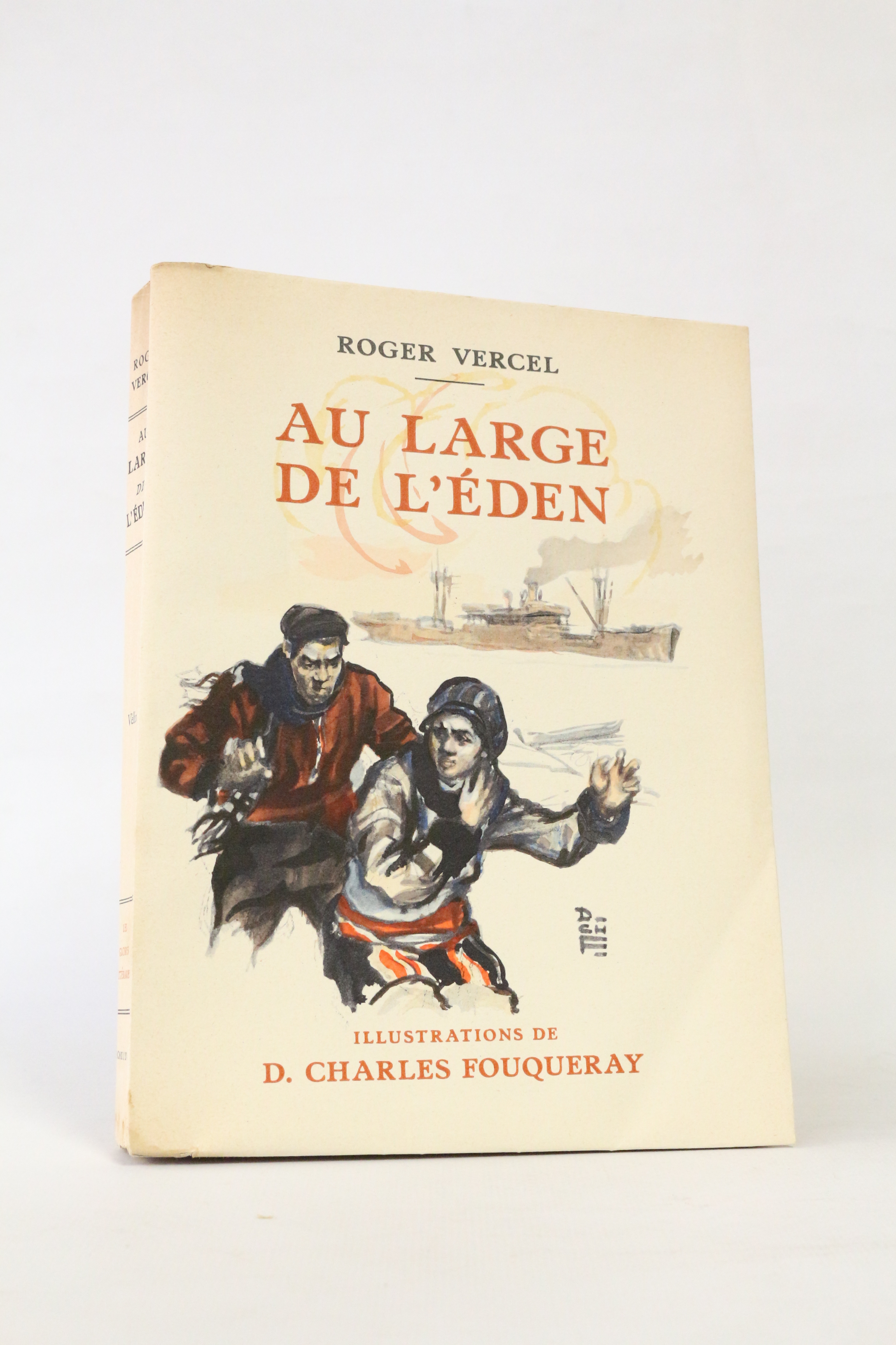 Au large de l'Eden