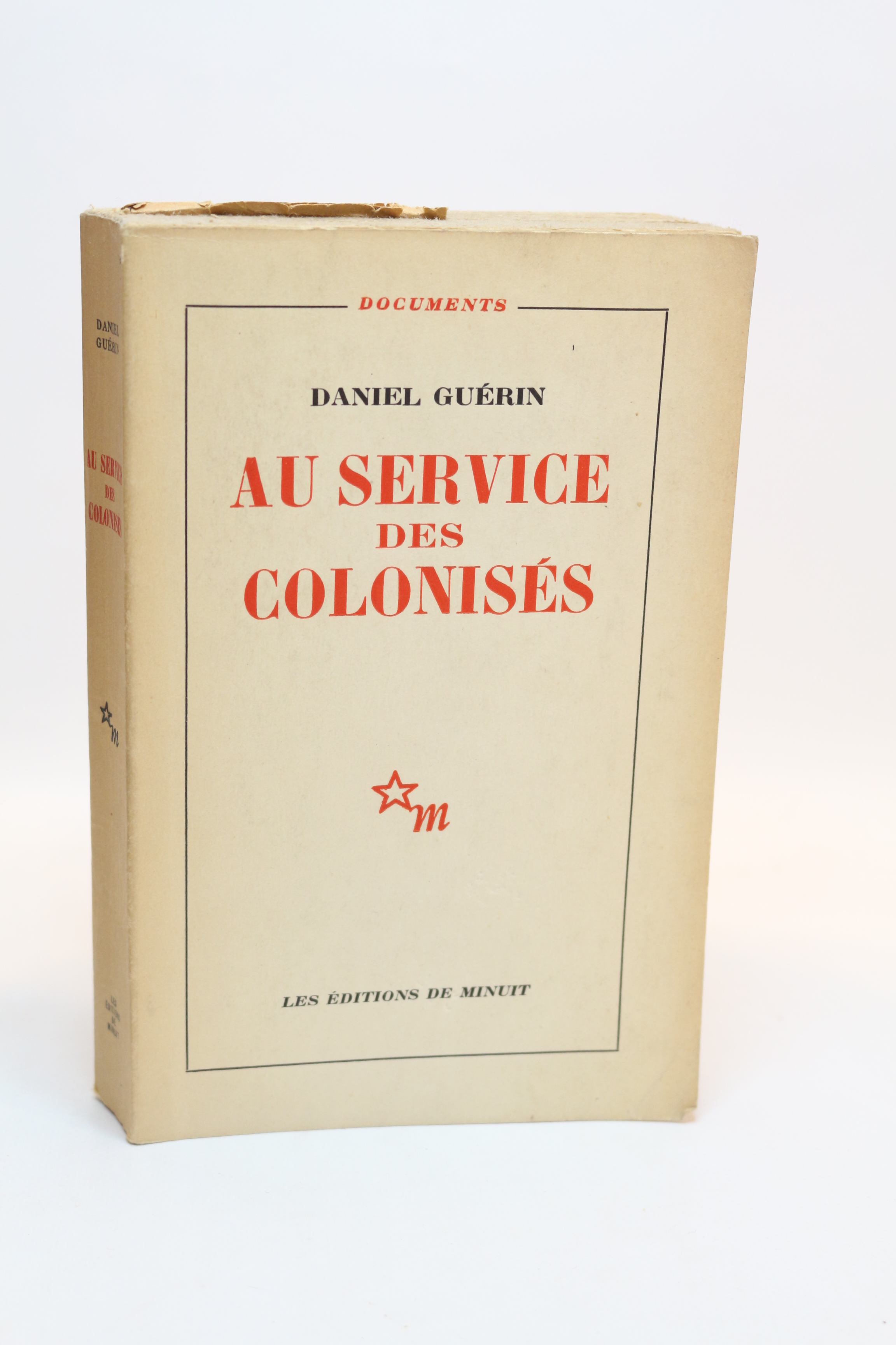 Au service des colonisés 1930-1953