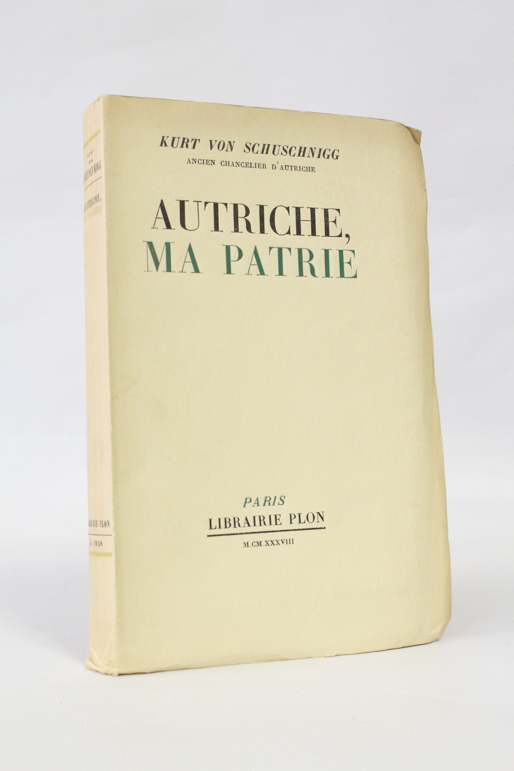 Autriche ma patrie
