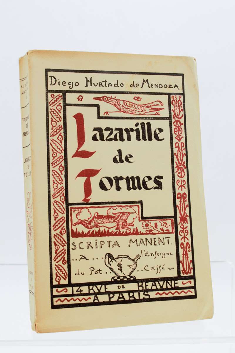 Aventures de Lazarille de Tormes