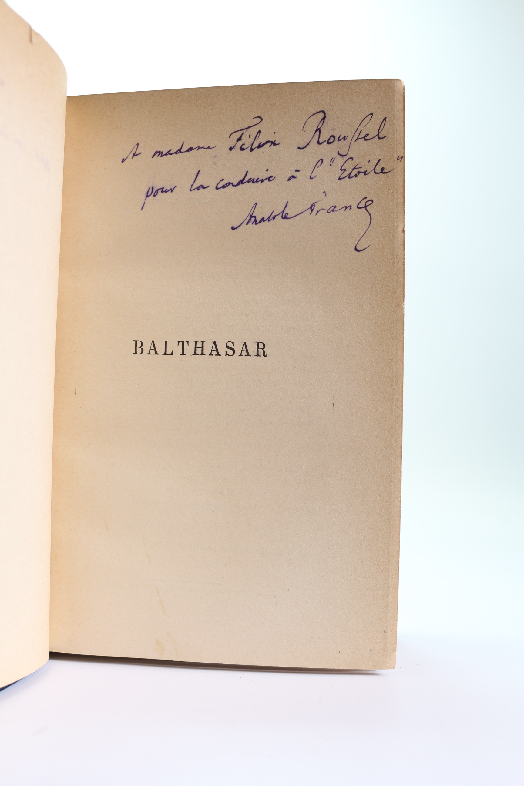 Balthasar