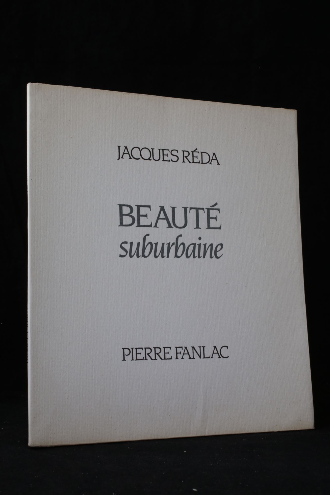 Beauté suburbaine