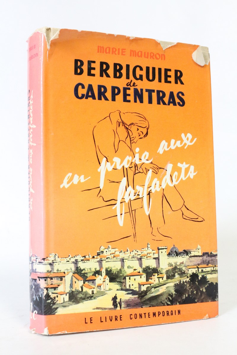 Berbiguier de Carpentras en proie aux farfadets