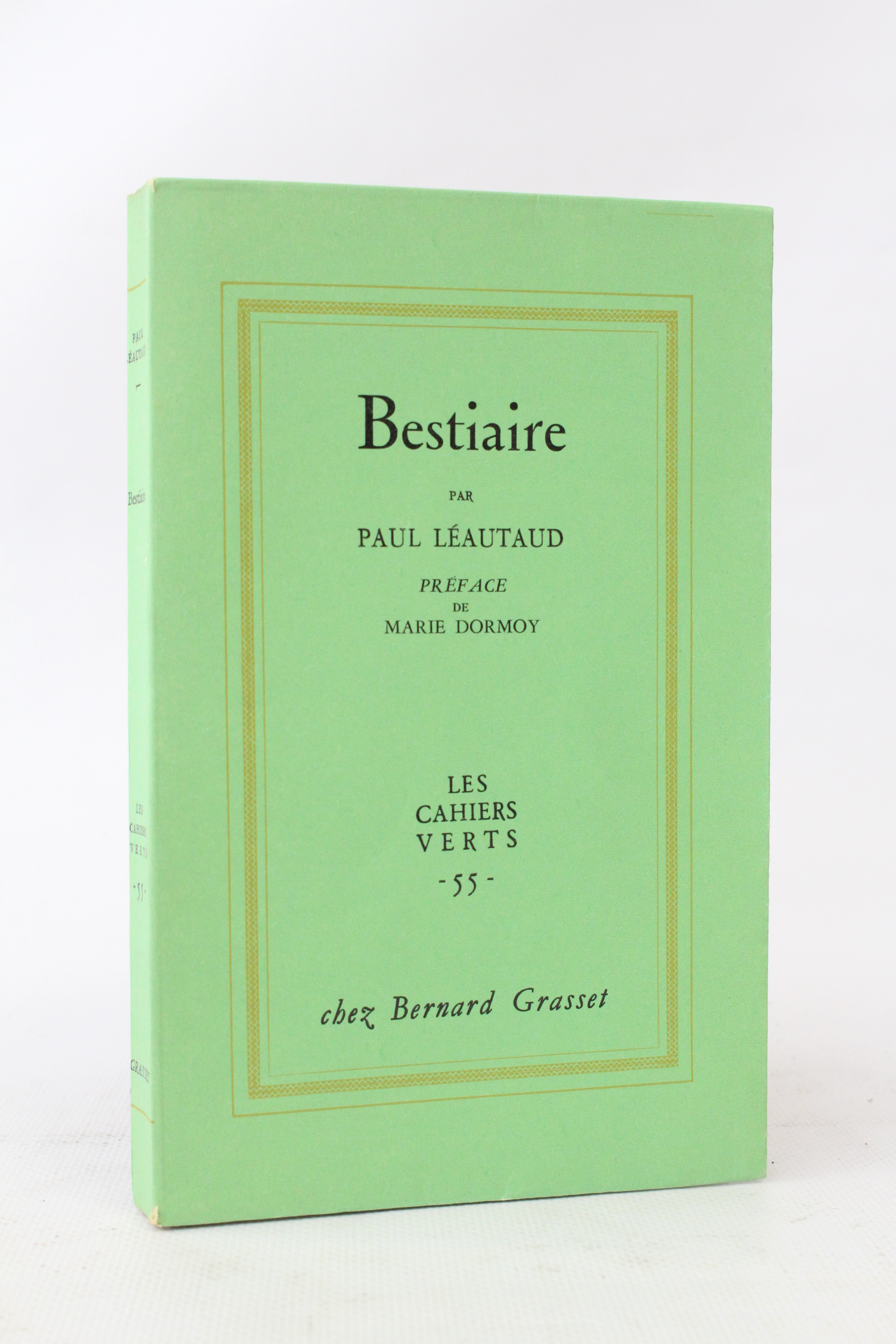 Bestiaire