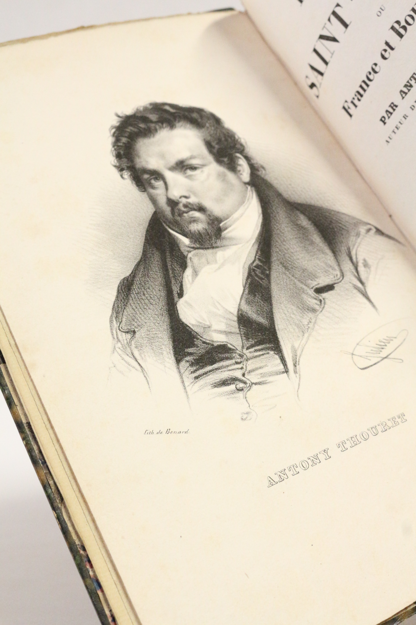 Blanche de Saint-Simon, ou France et Bourgogne. Chronique de 1468