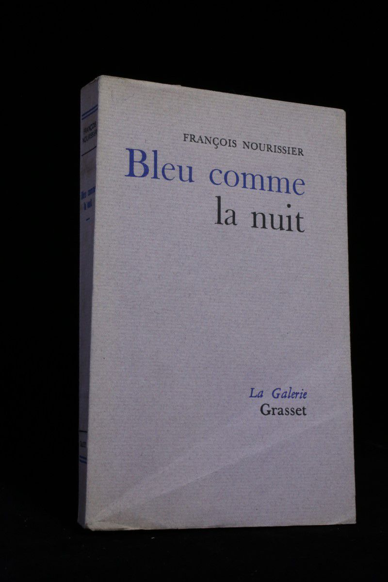 Bleu comme la nuit