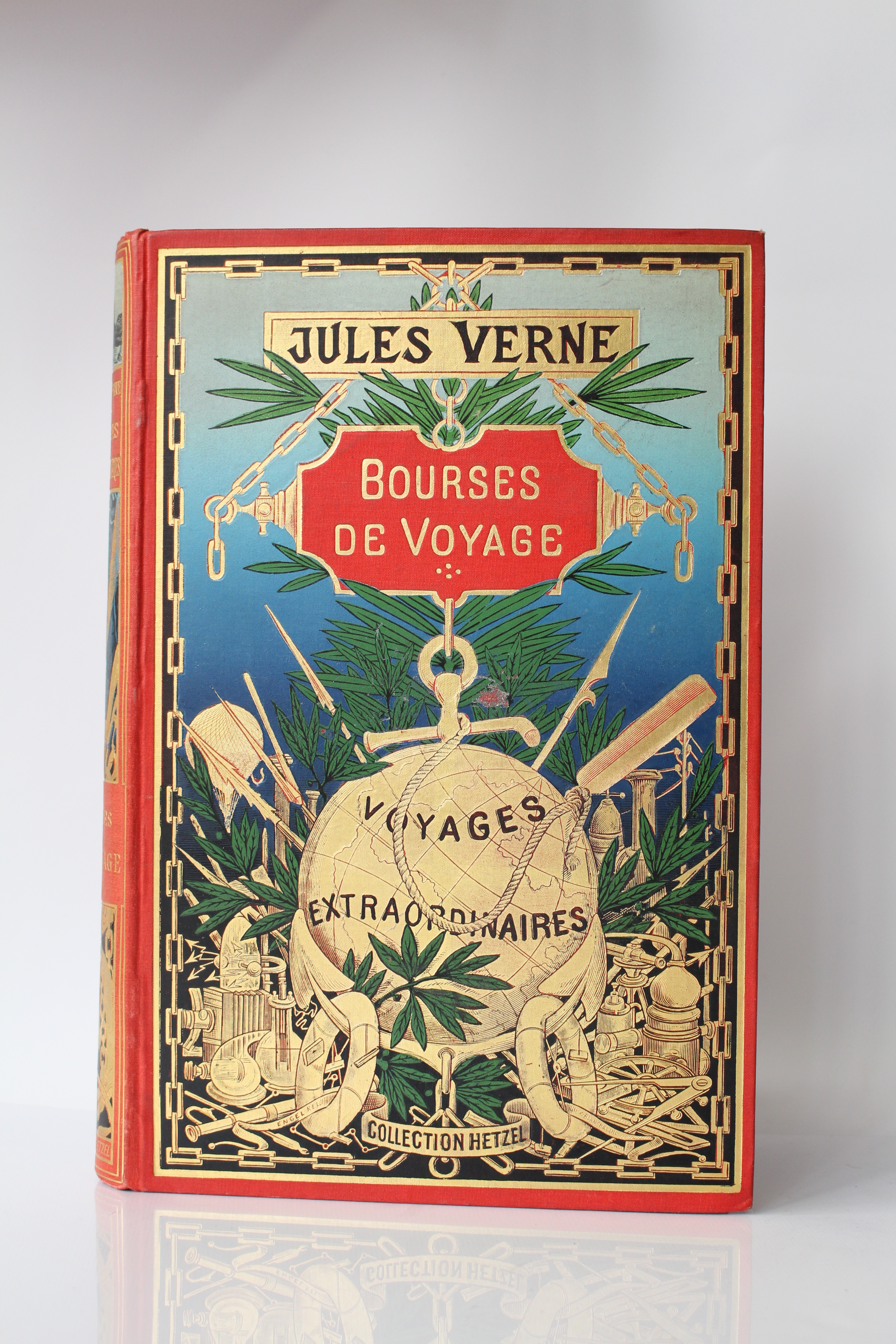 Bourses de voyage