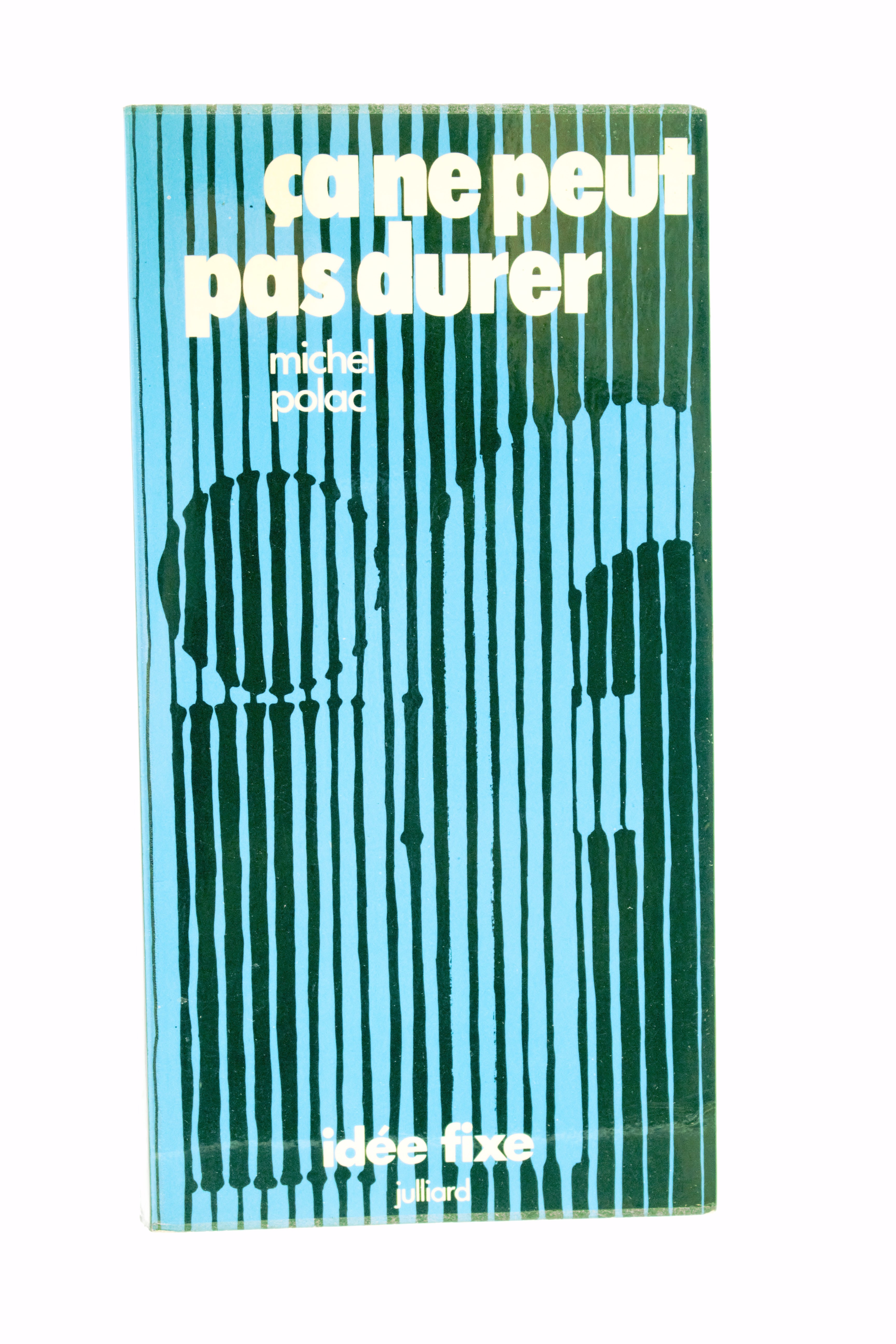 Ca ne peut pas durer