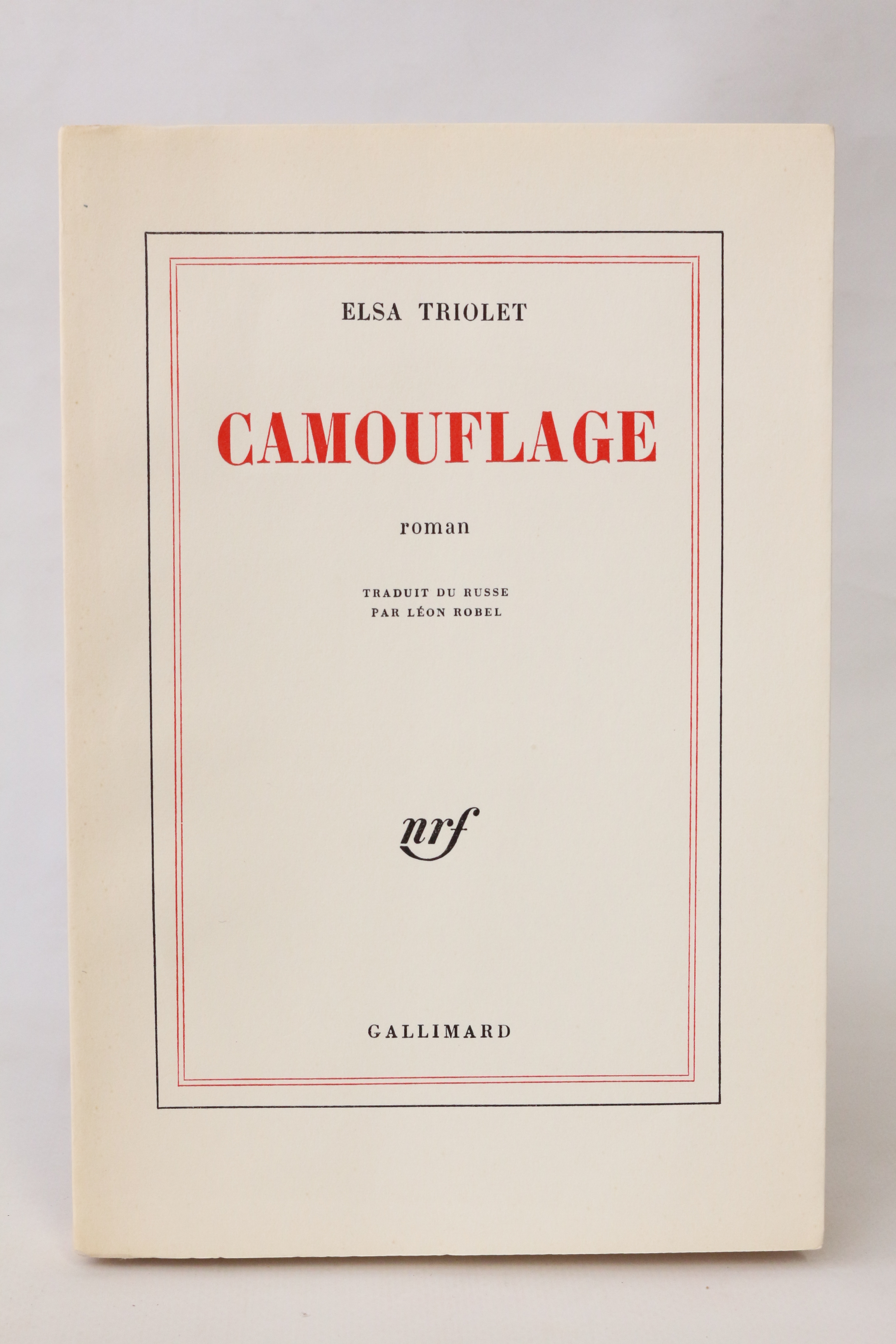 Camouflage