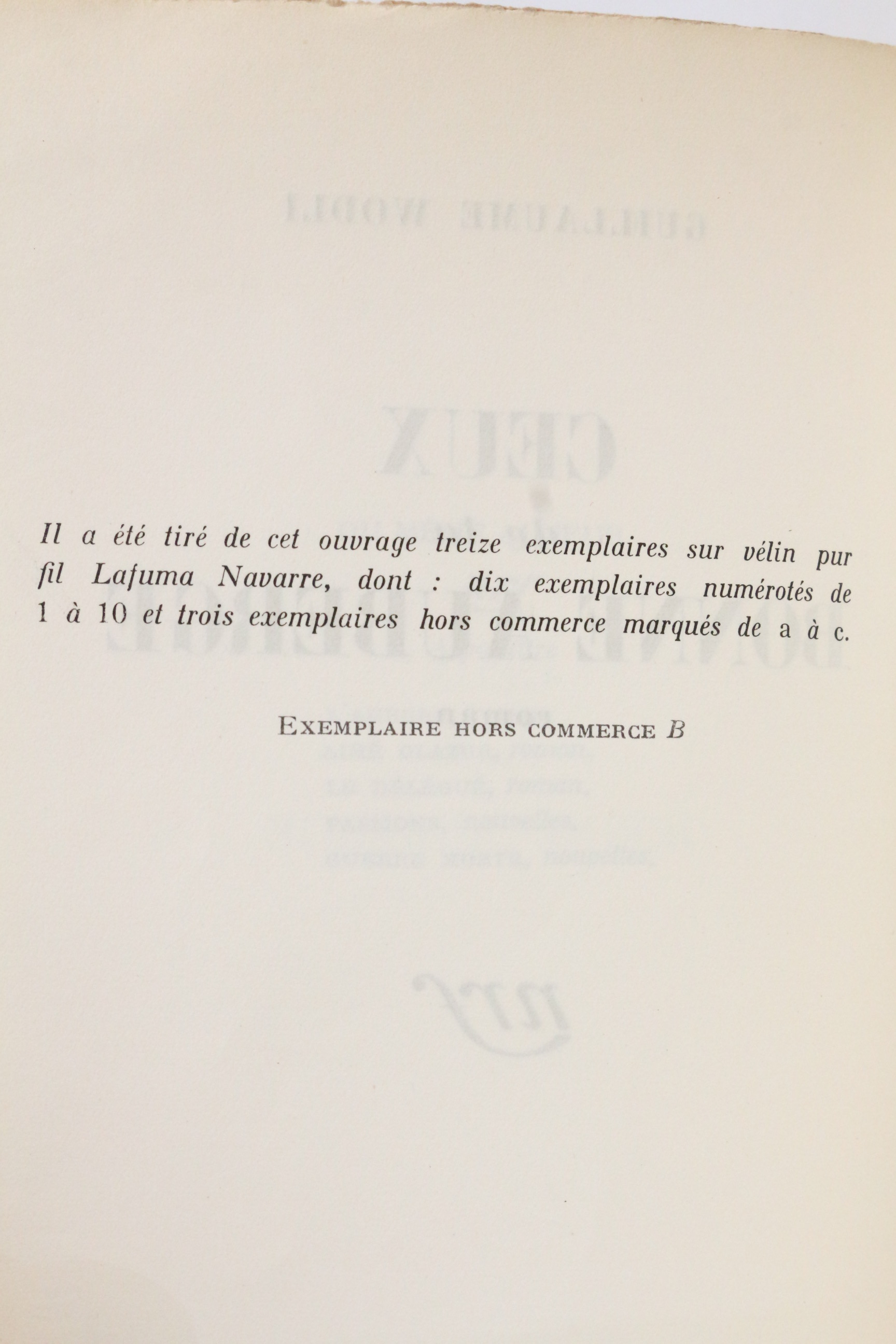 Ceux de la bonne auberge